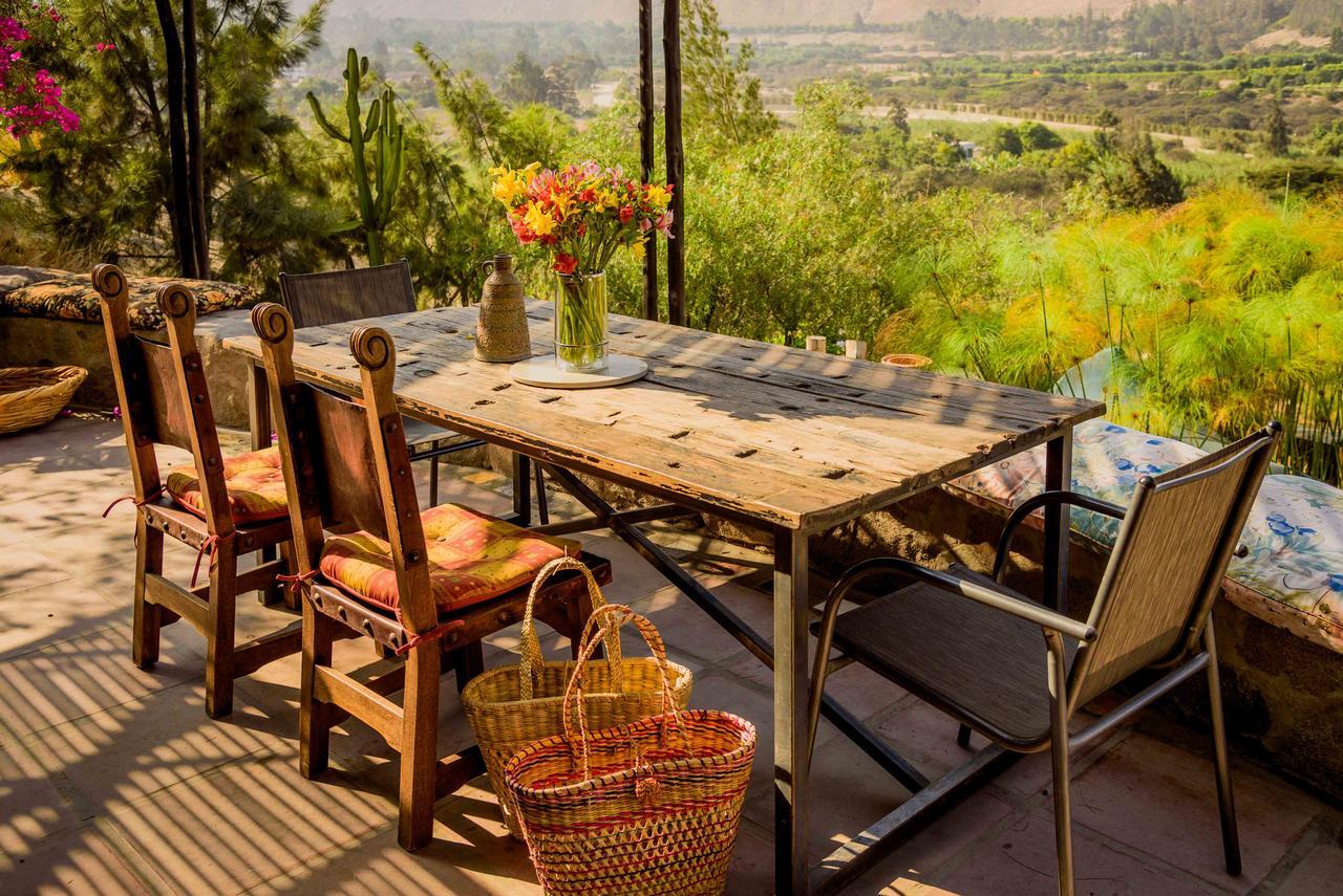 סיינגייה Las Cabanas De Tarii מראה חיצוני תמונה