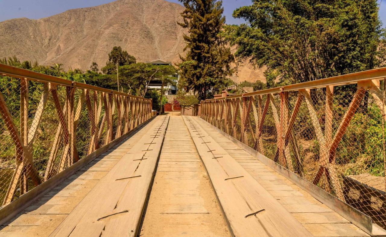 סיינגייה Las Cabanas De Tarii מראה חיצוני תמונה